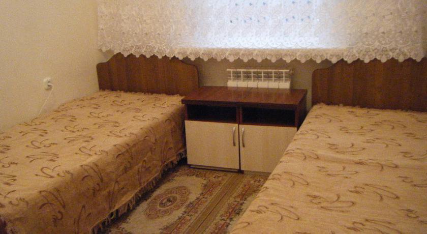 Гостиница Гостевой дом Каскад Кисловодск